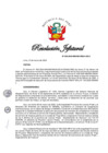 Vista preliminar de documento R.J. N° 058-2024-MINAM-VMGA-GICA - Modificación de los Documentos Equivalentes Proyecto LEONCIO PRADO