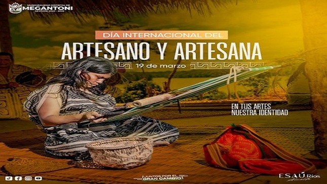 Día Internacional del artesano y artesana