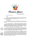 Vista preliminar de documento R.J. N° 060-2024-MINAM-VMGA-GICA - Designar Comité AD HOC - Programa 2-JICA