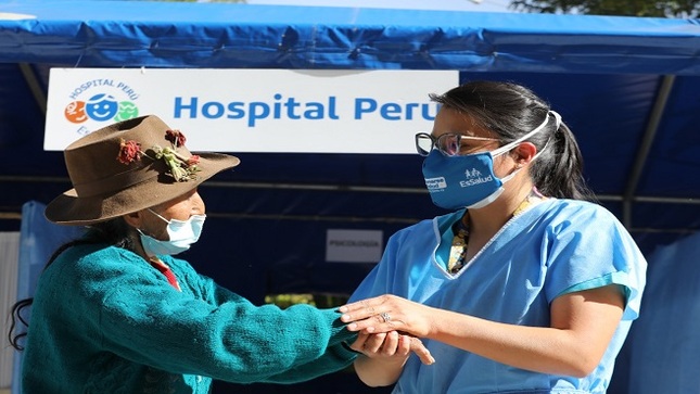 EsSalud: especialistas de Hospital Perú realizarán desembalse clínico en diversas especialidades