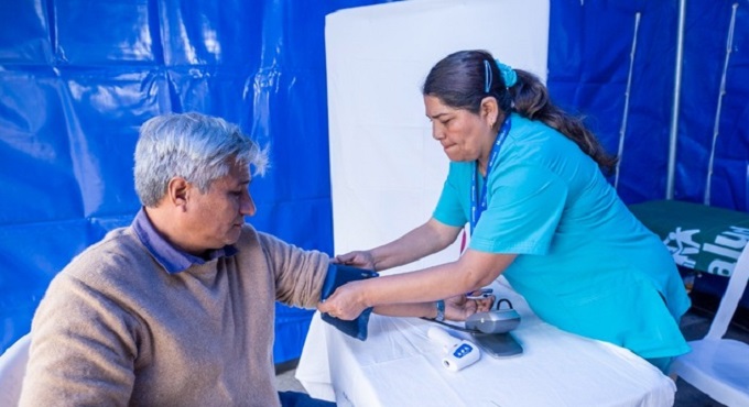 EsSalud: especialistas de Hospital Perú realizarán desembalse clínico en diversas especialidades