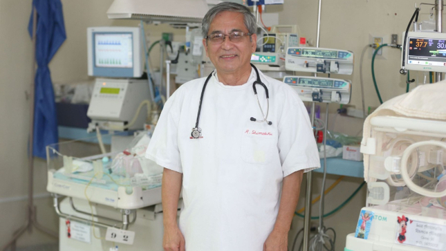 Dr. Roberto Luis Shimabuku Azato