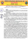 Vista preliminar de documento RESOLUCIÓN DE GERENCIA MUNICIPAL N°057-2023-GM-MDCC-P-C