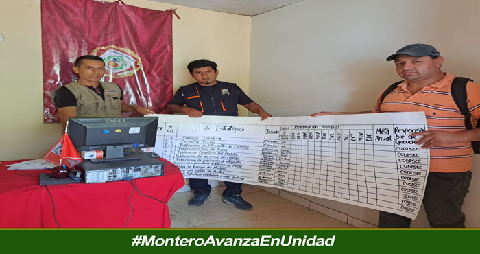 Plan de acción de Seguridad Ciudadana 2024
