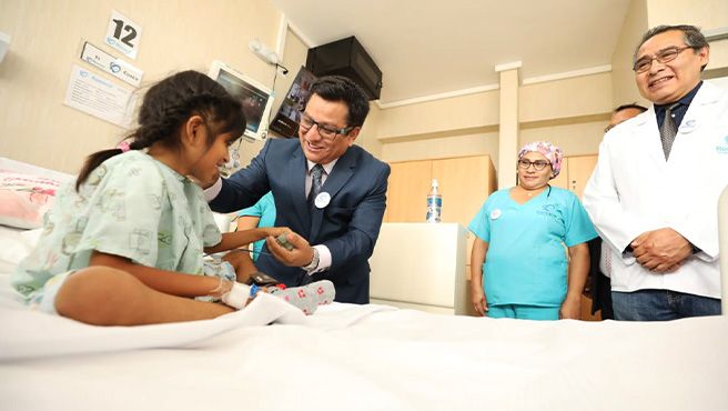 Minsa implementa Red Nacional del Corazón (Renacor) para brindar atención especializada, operaciones y trasplantes