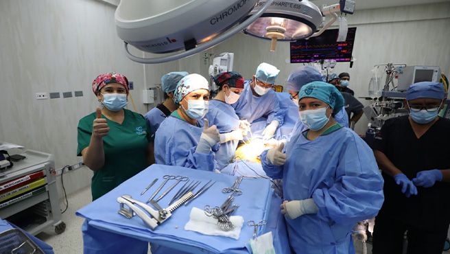 Minsa implementa Red Nacional del Corazón (Renacor) para brindar atención especializada, operaciones y trasplantes