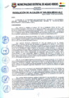 Vista preliminar de documento RESOLUCIÓN DE ALCALDÍA N° 069-2024-MDAV-ALC