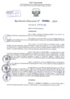 Vista preliminar de documento Resolución Directoral. N° 0881 - 2024