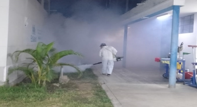 EsSalud Lambayeque realiza actividades de prevención y telemonitoreo a pacientes con dengue
