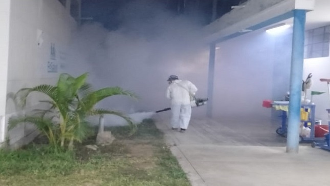 EsSalud Lambayeque realiza actividades de prevención y telemonitoreo a pacientes con dengue