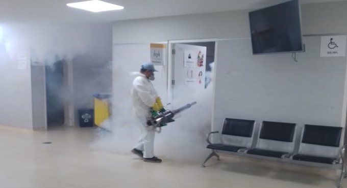 EsSalud Lambayeque realiza actividades de prevención y telemonitoreo a pacientes con dengue