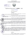 Vista preliminar de documento Resolución Directoral. N° 0880 - 2024