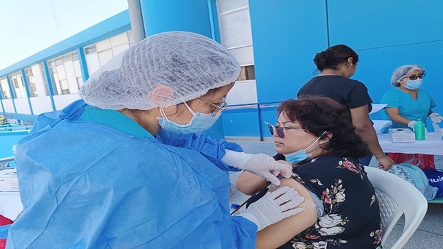 EsSalud Lambayeque realiza campaña preventiva por el Día Mundial del Riñón