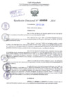 Vista preliminar de documento Resolución Directoral. N° 0858 - 2024 