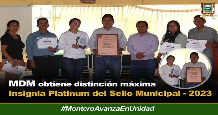 Trabajo en conjunto de la instituciรณn para lograr las metas planteadas.