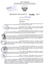 Vista preliminar de documento Resolución Directoral. N° 0869 - 2024 