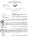 Vista preliminar de documento Resolución Directoral. N° 0874 - 2024 
