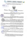 Vista preliminar de documento Resolución Directoral. N° 0895 - 2024 