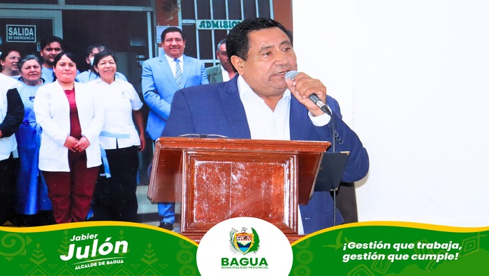 Juramentación de Comité del BAMBU en Amazonas 4