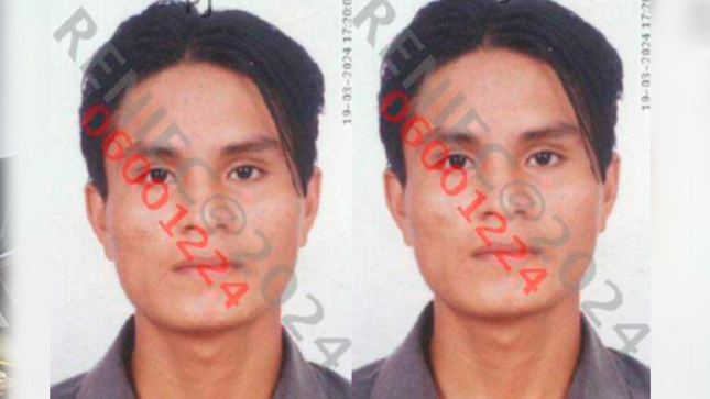 Freddy Erick Venancio Tutusima