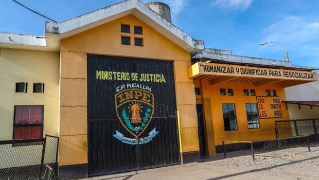 Penal de Pucallpa