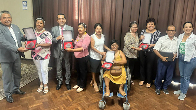GORE Piura celebra el Día del Artesano Regional