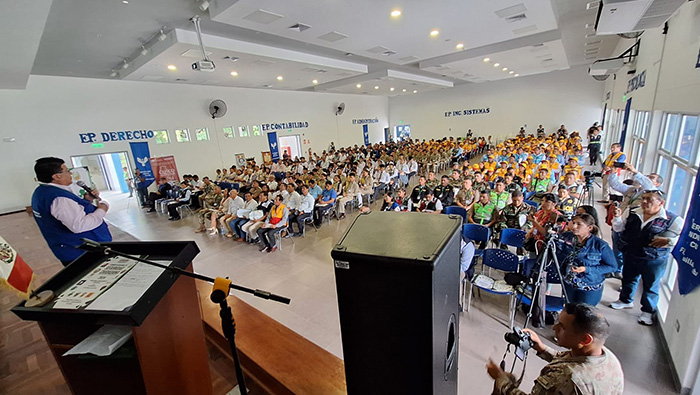 I Congreso Regional de Seguridad Ciudadana 2024