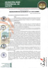 Vista preliminar de documento RESOLUCION DE ALCALDIA N°121-2024-A