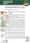 Vista preliminar de documento RESOLUCION DE ALCALDIA N°124-2024-A