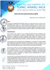 Vista preliminar de documento RESOLUCIÓN DE ALCALDÍA Nº073-2024-ALCMDTAI