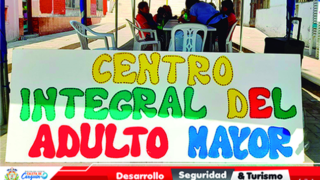 Municipalidad Caleta de Carquín impulsa talleres para los integrantes del CIAM

Con el objetivo de mejorar la calidad de vida de los adultos mayores, la Municipalidad Distrital Caleta de Carquín, a través de la Subgerencia de Desarrollo Social, inició con los talleres de manualidades dirigido a los integrantes del Centro Integral de Atención al Adulto Mayor (CIAM).

En esta oportunidad, se inició con los talleres de manualidades en cuero y marroquí. De esta forma, la Municipalidad Distrital Caleta de Carquín busca el bienestar de las personas de la tercera edad, al ofrecerle actividades y talleres que los motive a socializarse entre ellos, incluso a mejorar su salud física y mental.

Oficina de Relaciones Públicas e Imagen Institucional.

Caleta de Carquín, 20 de marzo de 2024.