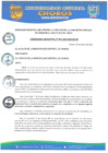 Vista preliminar de documento Ordenanza Municipal N° 001-2024-MDCH/CM