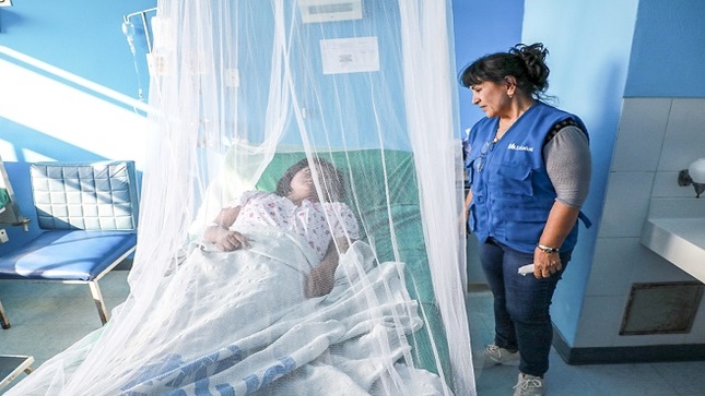 EsSalud responde al dengue: implementan 56 camas UVICLIN en Lima Norte y Callao