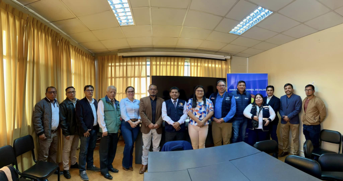 Hospital De Huari Y Huarmey Serán Recepcionados En El Segundo Semestre Del Año 2024