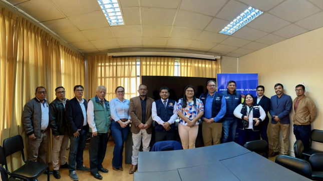 Hospital De Huari Y Huarmey Serán Recepcionados En El Segundo Semestre Del Año 2024