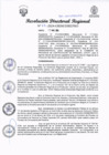 Vista preliminar de documento RDR Nº 68-2024-GRSM-DIREPRO001