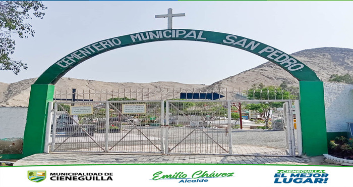 Municipalidad Distrital de Cieneguilla