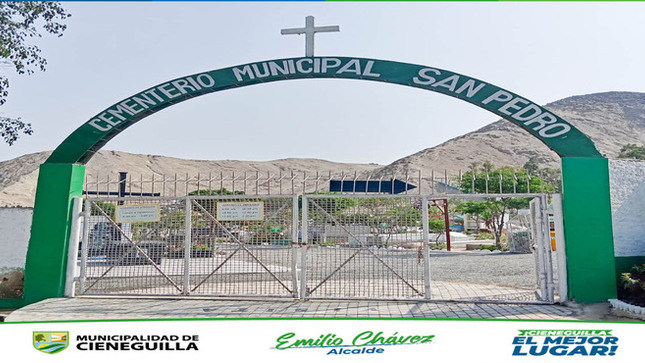 Municipalidad Distrital de Cieneguilla 