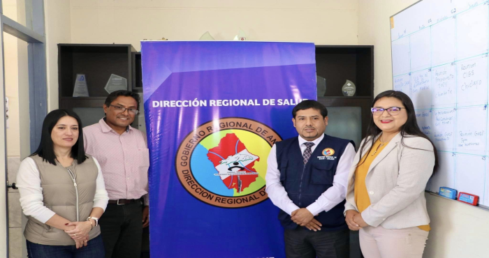 Gobierno Regional, Diresa Áncash Y Proyecto Fogel Continuarán Trabajando En La Lucha Contra La Desnutrición Y Anemia Infantil