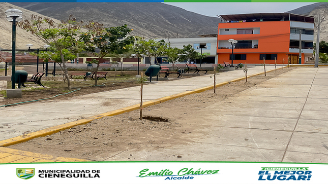 Municipalidad Distrital de Cieneguilla 