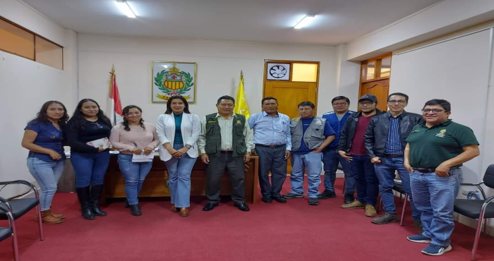 Equipo Técnico De Diresa Y Municipalidad De Carhuaz Realizaron Inspección Para Determinar Factibilidad Técnica De Terreno Para La Contrucción Del Nuevo Hospital 

