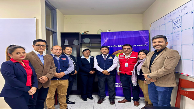 Diresa Y Pensión 65 Realizarán Este 18 De Febrero El Primer Pagaton Dominical 2024 En Huaraz