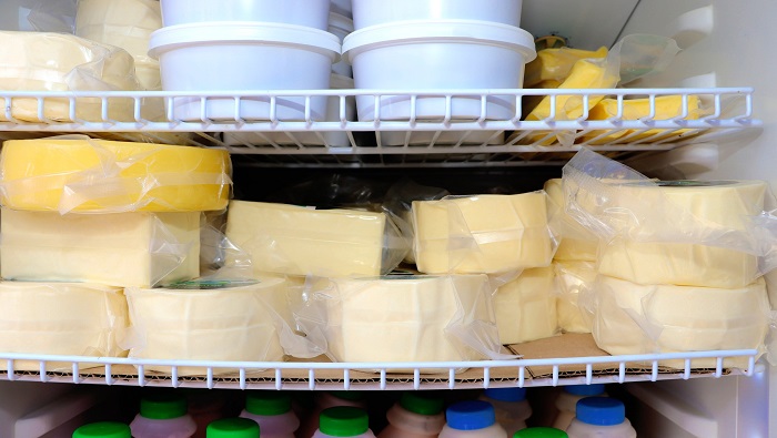 Celebrando el reconocimiento del queso cruceรฑo