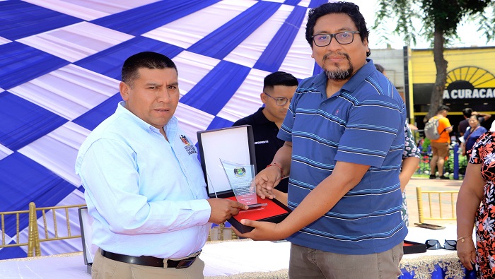 Celebrando el reconocimiento del queso cruceรฑo