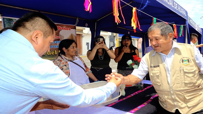 Celebrando el reconocimiento del queso cruceรฑo