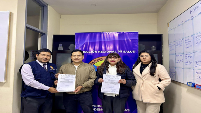 San Marcos Contará Con Nuevo Centro De Salud I-4 