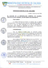Vista preliminar de documento ORDENANZA MUNICIPAL Nº004-2024-A/MDC