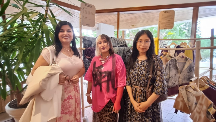 “Mola Fashion Week 2024”: Embajada del Perú en Uruguay participa en evento de moda que promueve la sostenibilidad