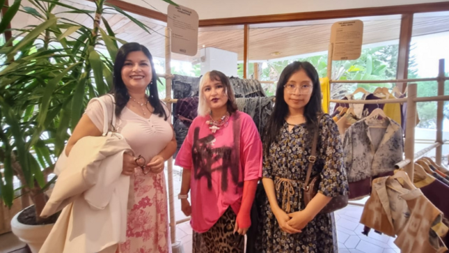 “Mola Fashion Week 2024”: Embajada del Perú en Uruguay participa en evento de moda que promueve la sostenibilidad 