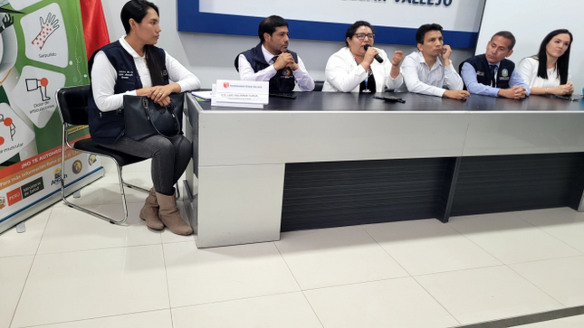Equipo De Acción Contra El Dengue; Asignan Responsabilidades Y Se Decide Cronograma De Trabajo